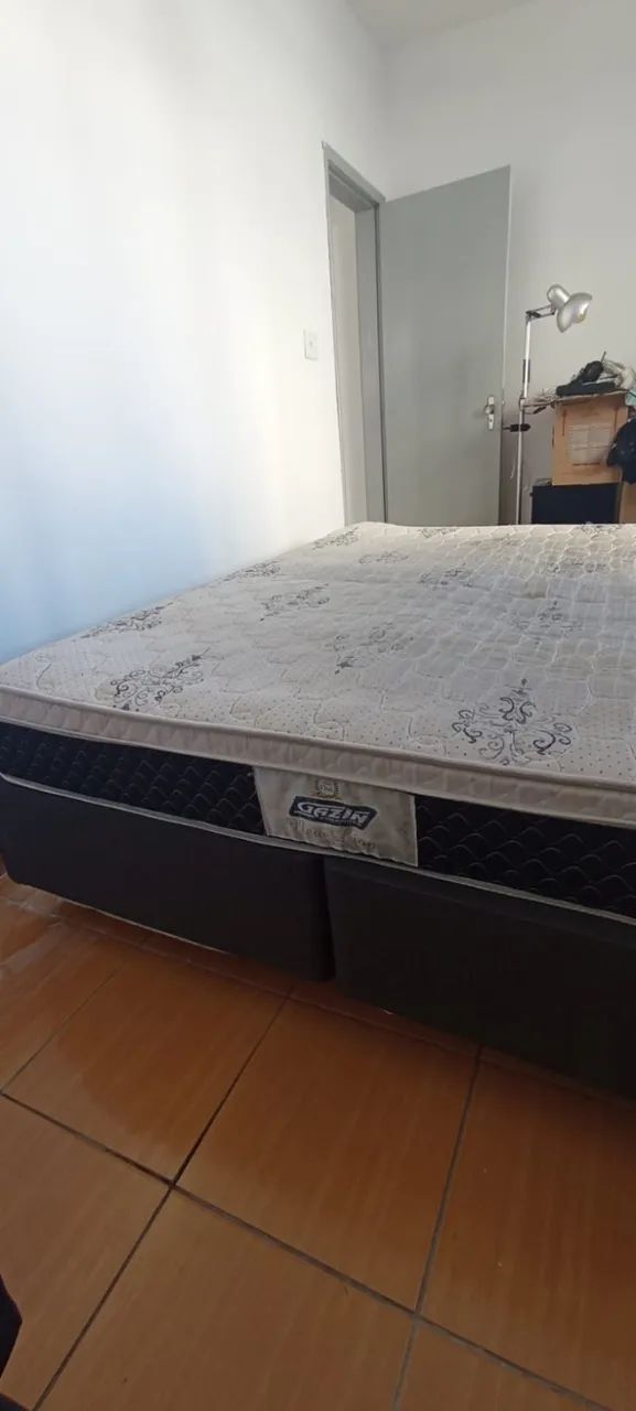 Cama Queen Bipartida com Colchão - Foto 4