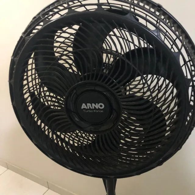 Ventilador Arno Force Grande de Pé - Foto 2