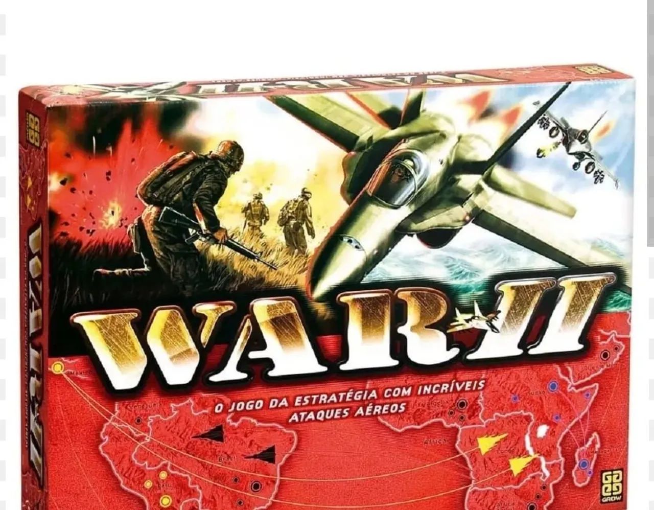 WAR ll - ATAQUES AÉREOS  - Foto 4