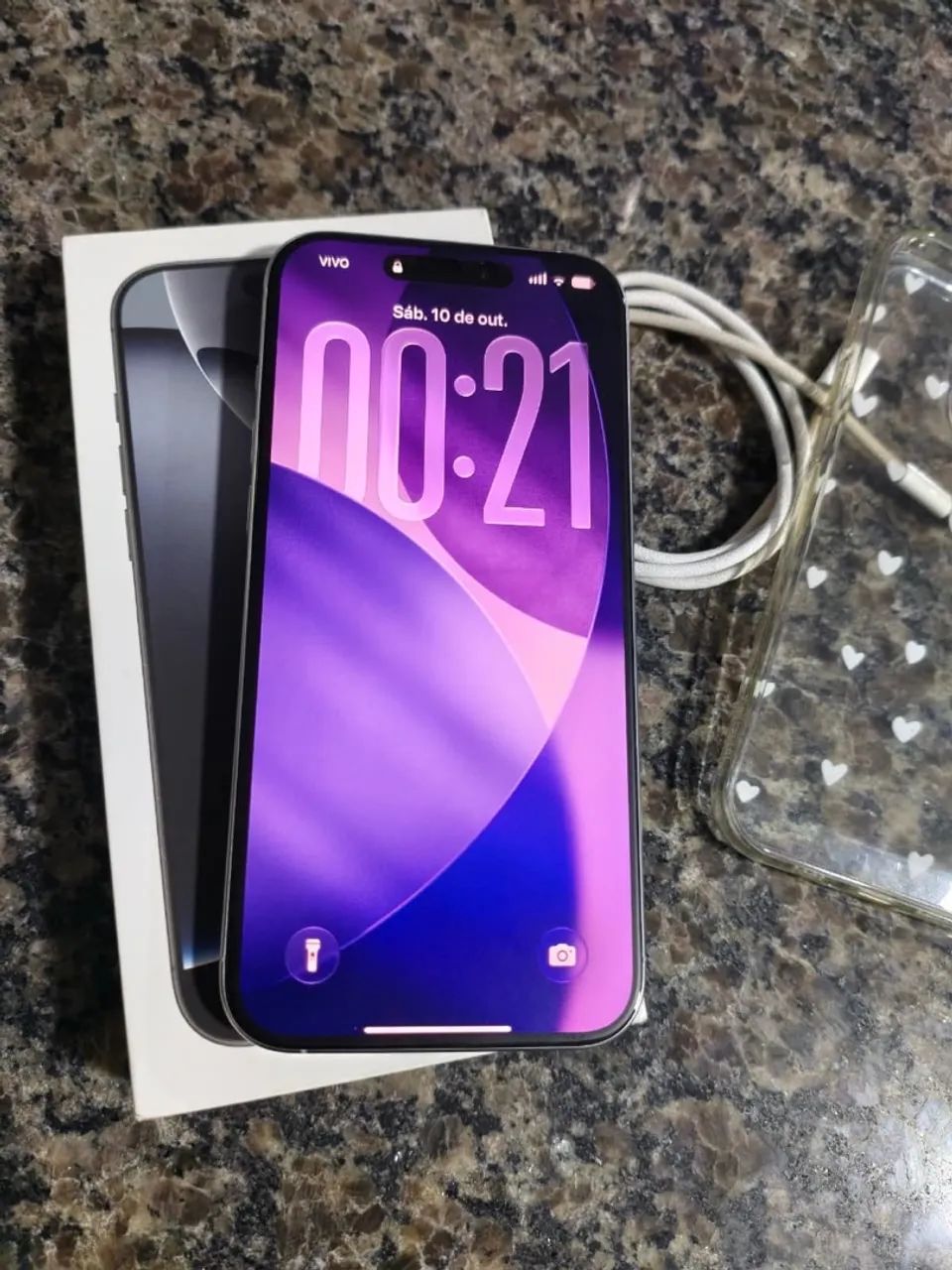 iPhone 16 Pro Max 256GB - Foto 3