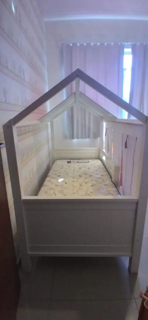 Cama solteiro infantil  - Foto 2