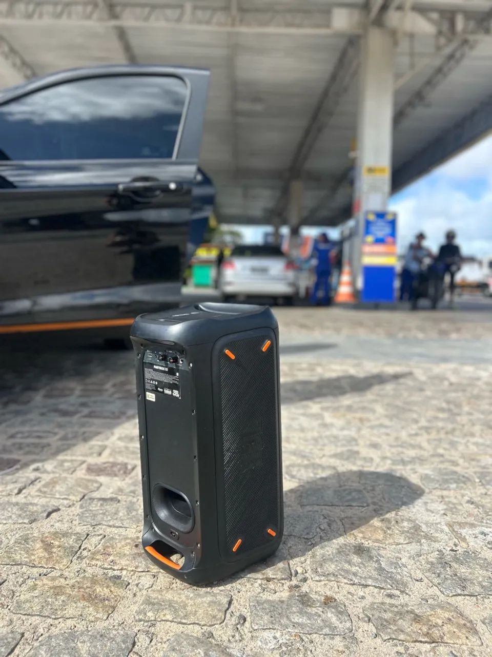 JBL partybox 100 - Foto 3