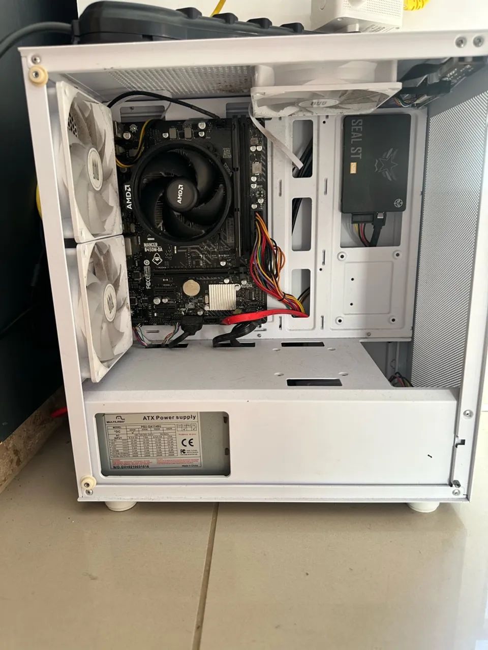 PC GAMER | Troco em notebook - Foto 4