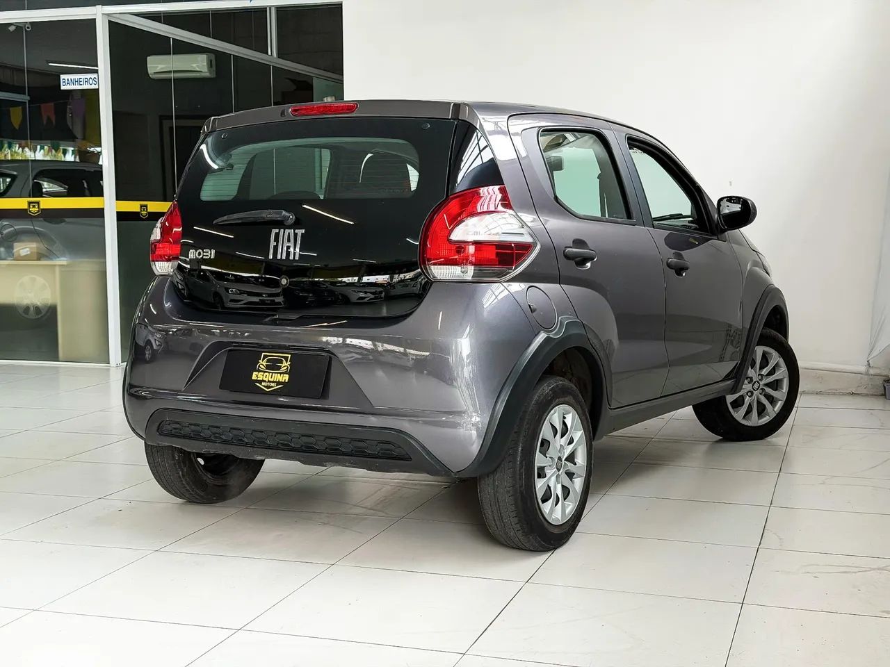 Fiat Mobi Like 1.0 Fire Flex 5P. 2023 - Foto 4