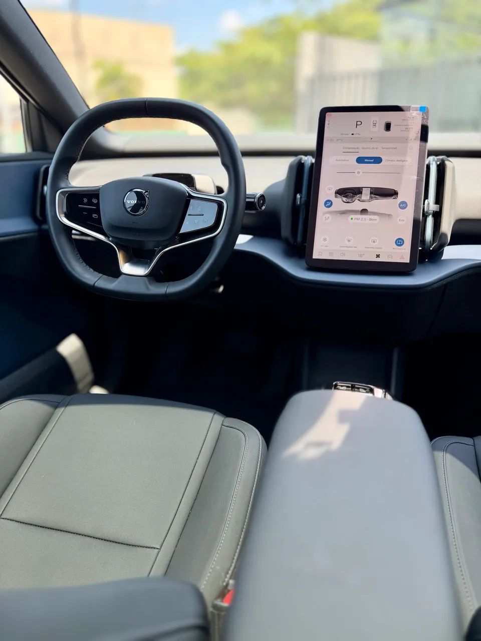 Volvo EX30 E60 Ultra (elétrico) 2024 - Foto 5