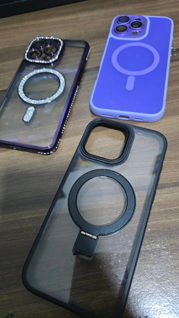 EXCLUSIVO iPhone 16 Pro Max 256gb - Foto 5