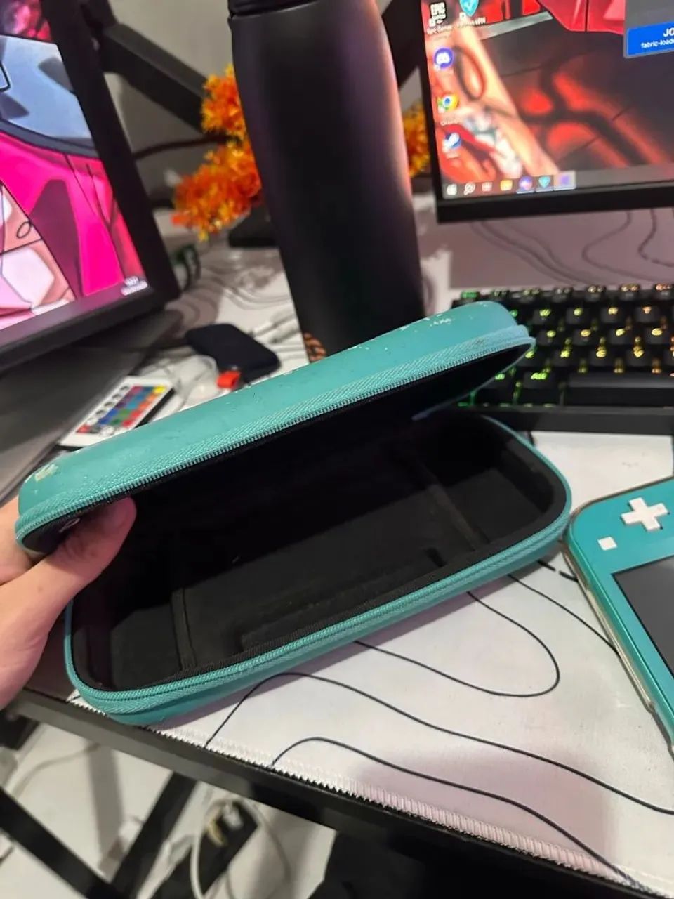 Nintendo Switch Lite Desbloqueado  - Foto 2