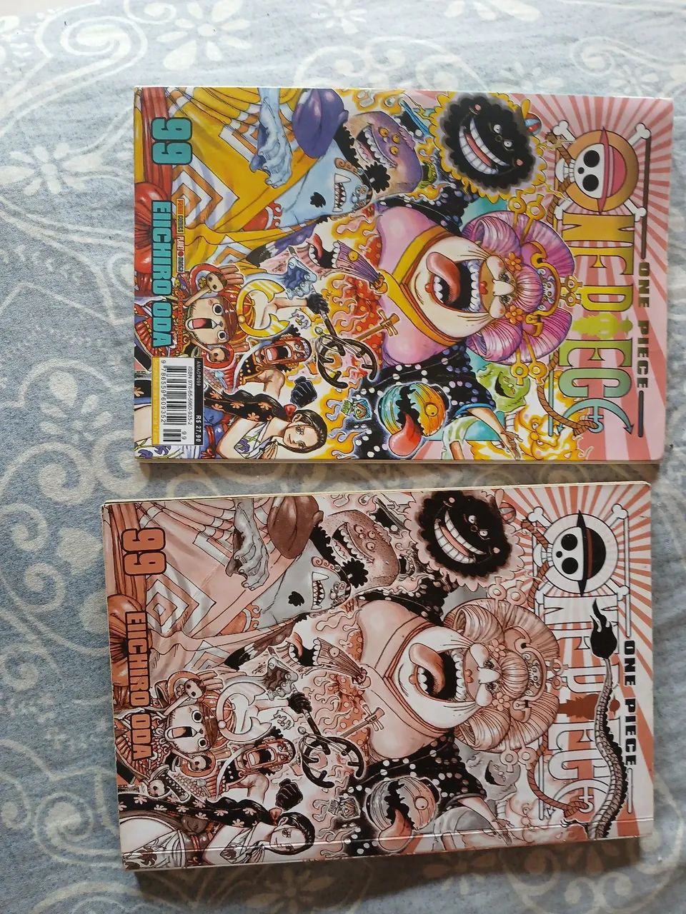 One Piece Volume 99 - Foto 3