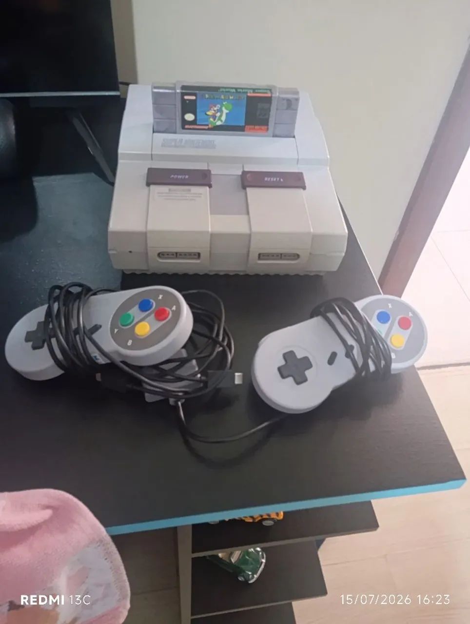 Super Nintendo SNES ** Imperdível **