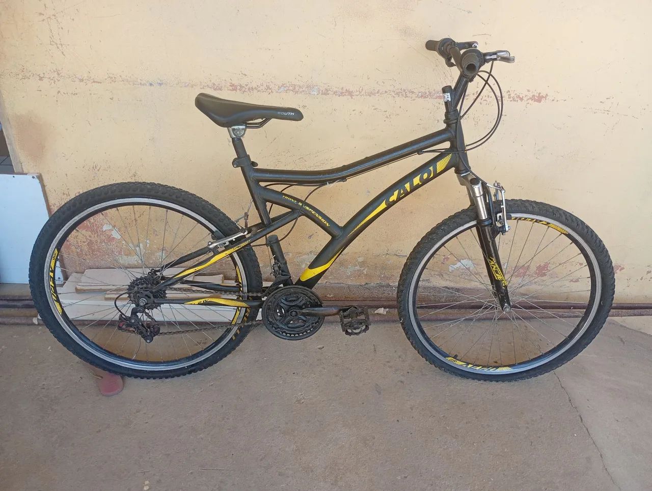 Bicicleta 