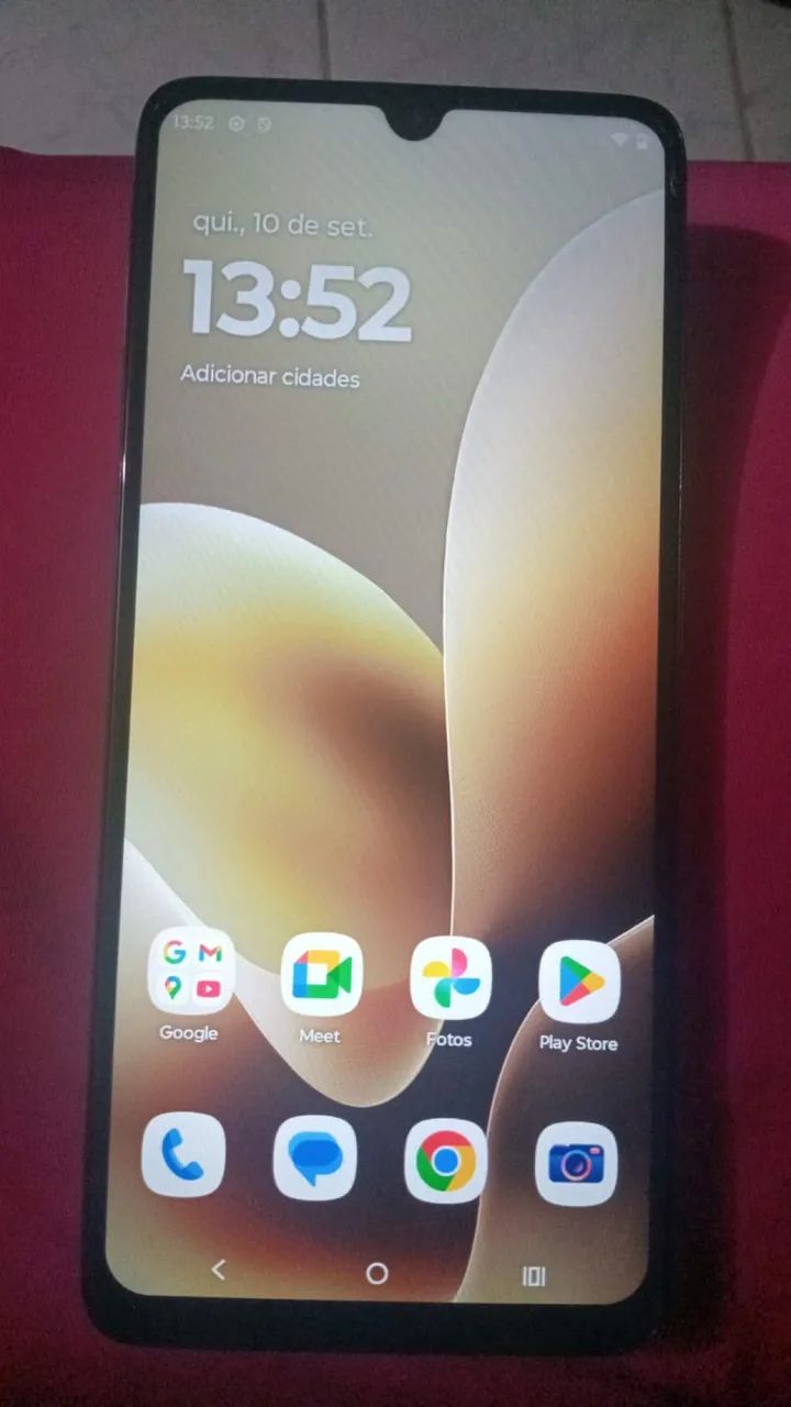Vende-se moto g06 - Foto 2