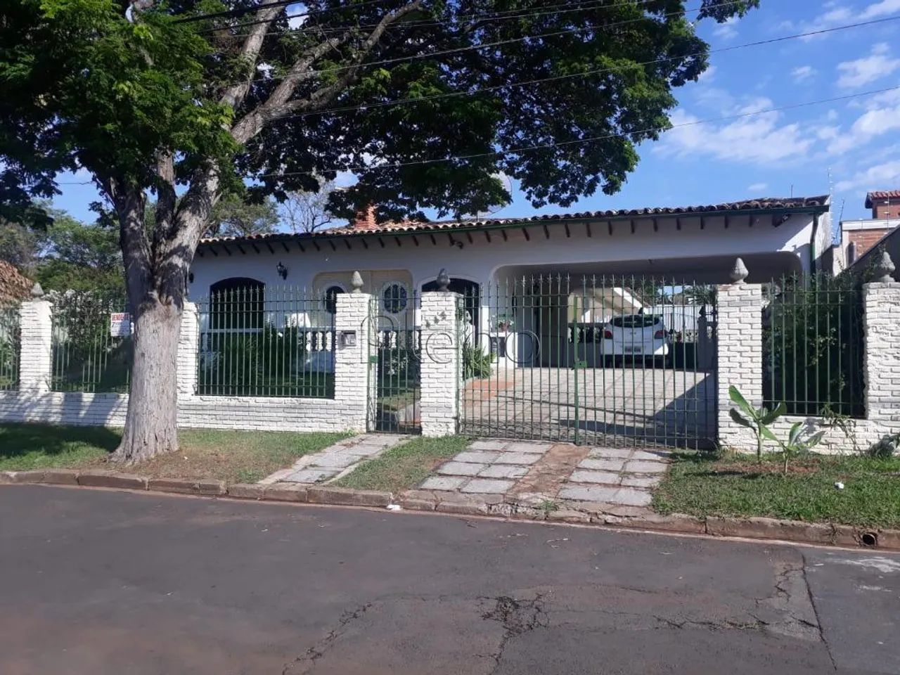 Casa para venda e locação com 4 quartos no Parque Taquaral, Campinas - Foto 2