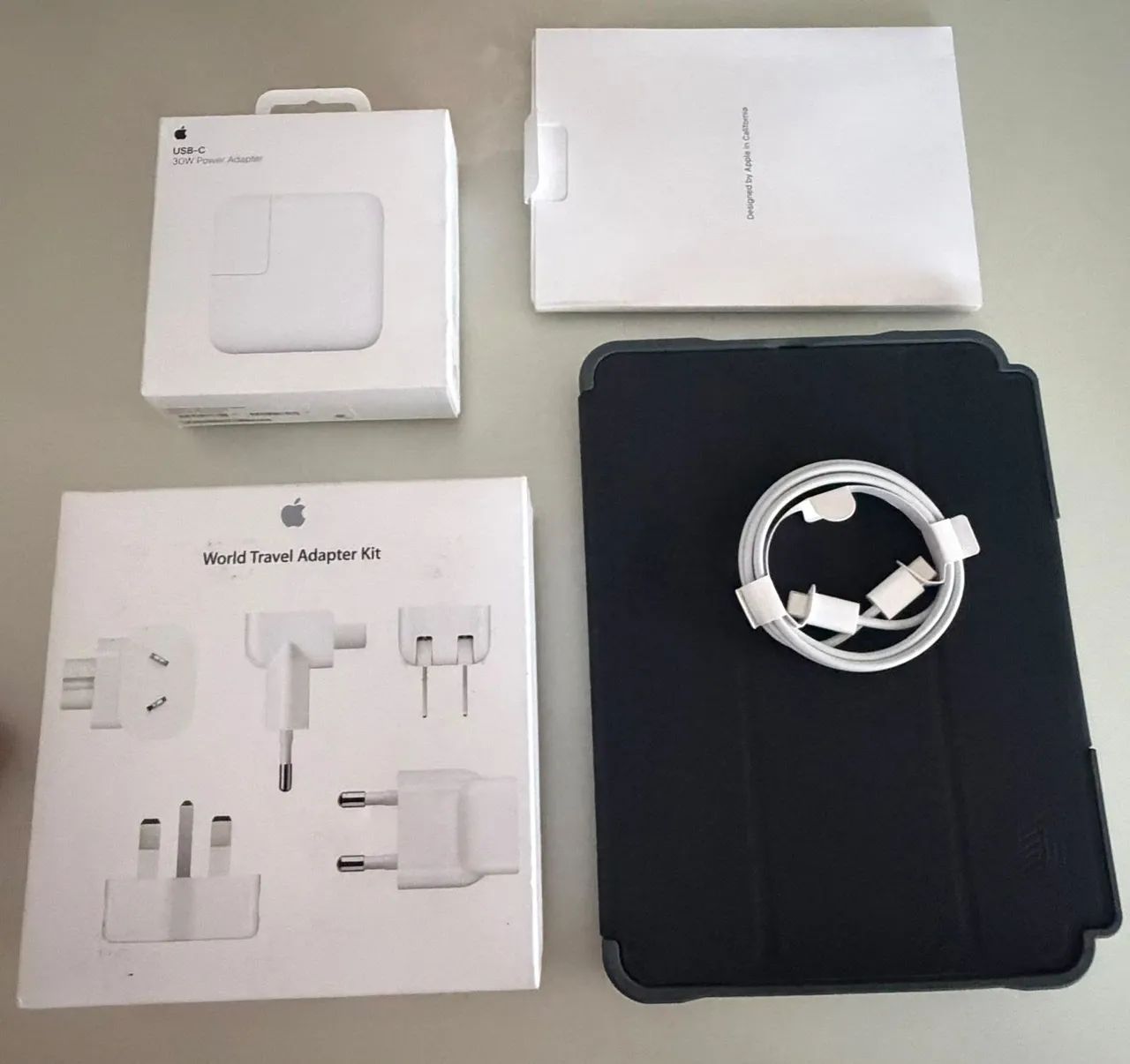 Ipad Mini 64gb sexta geração (faço jogo) - Foto 3