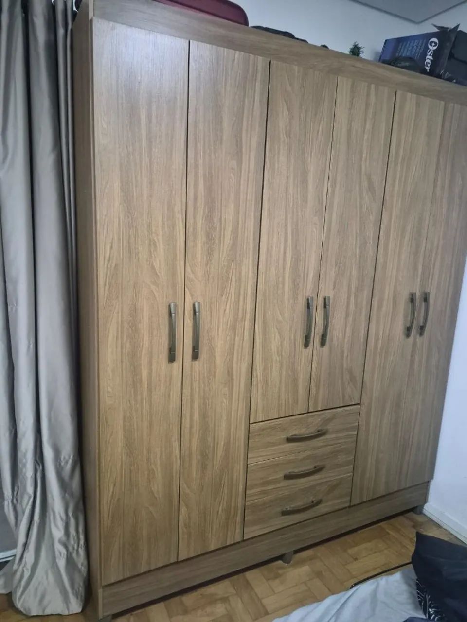 Guarda Roupa Casal