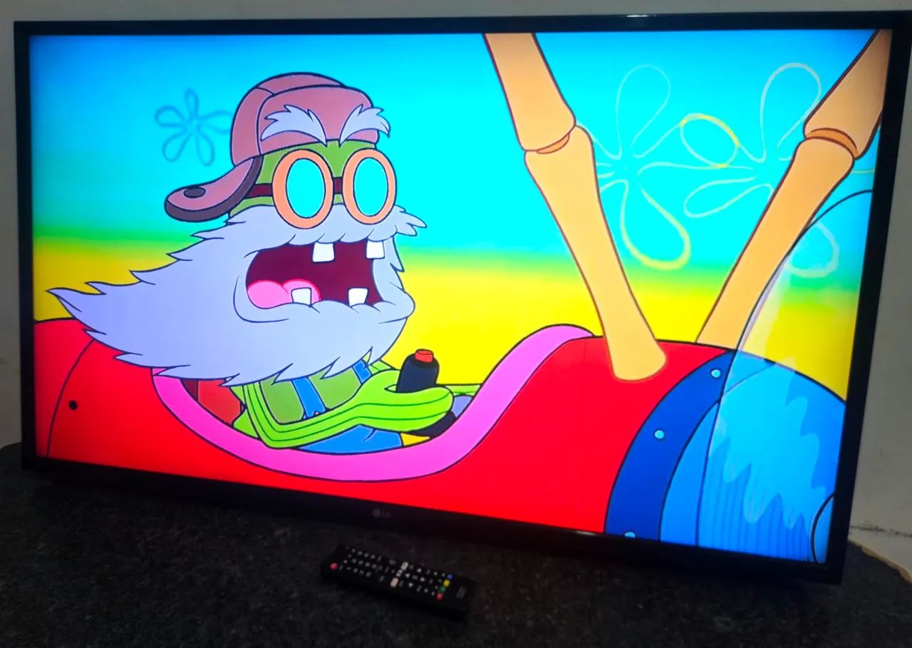 Smart TV LG 43" WebOS  - Foto 2