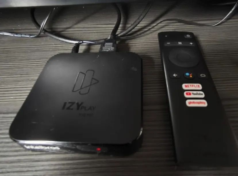 Intelbras izy play