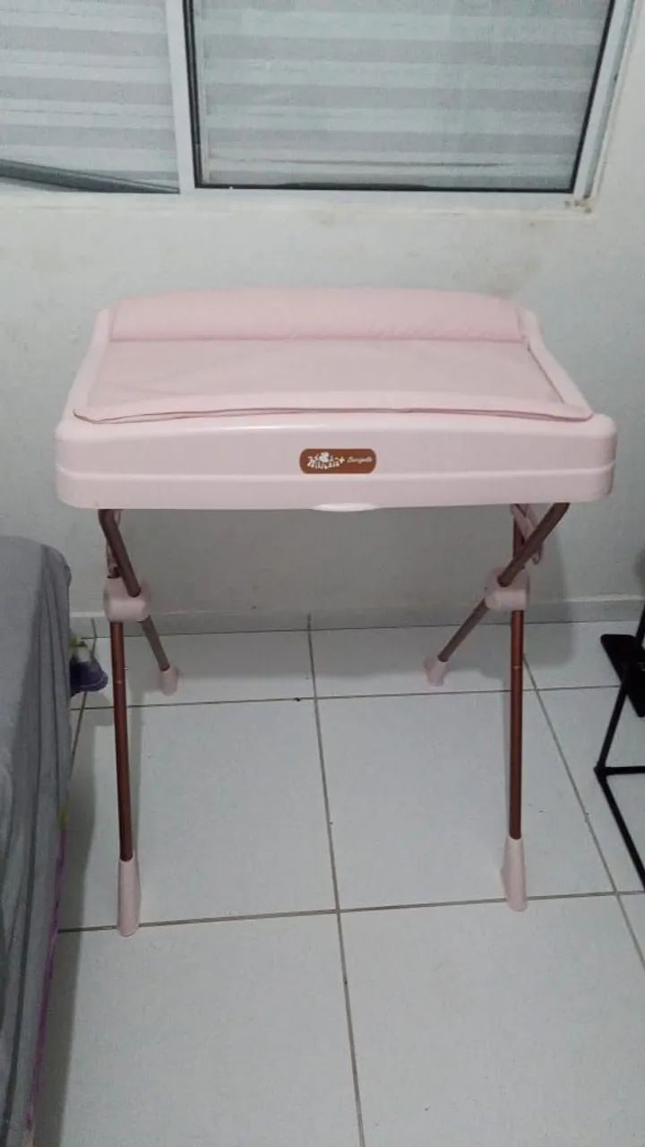 Banheira Burigotto Rosa  - Foto 3