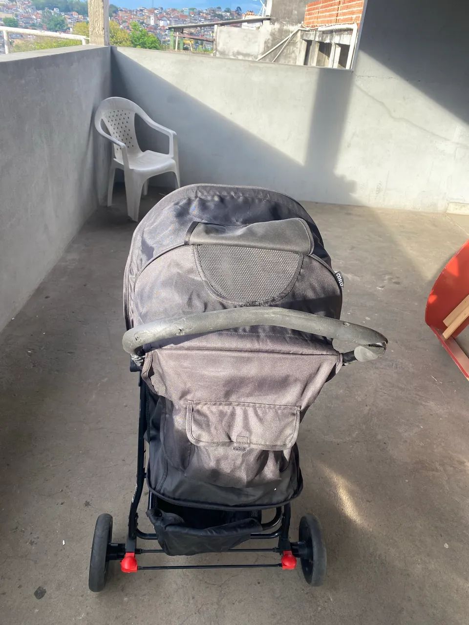 Carrinho de bebe - Foto 4