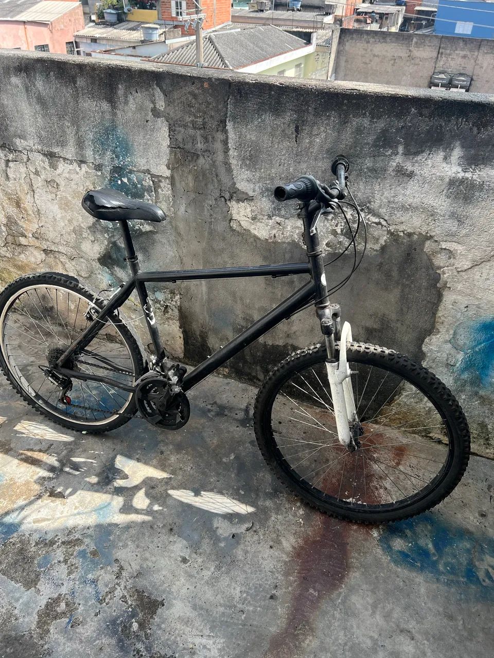 Bicicleta aro 26 - Foto 4