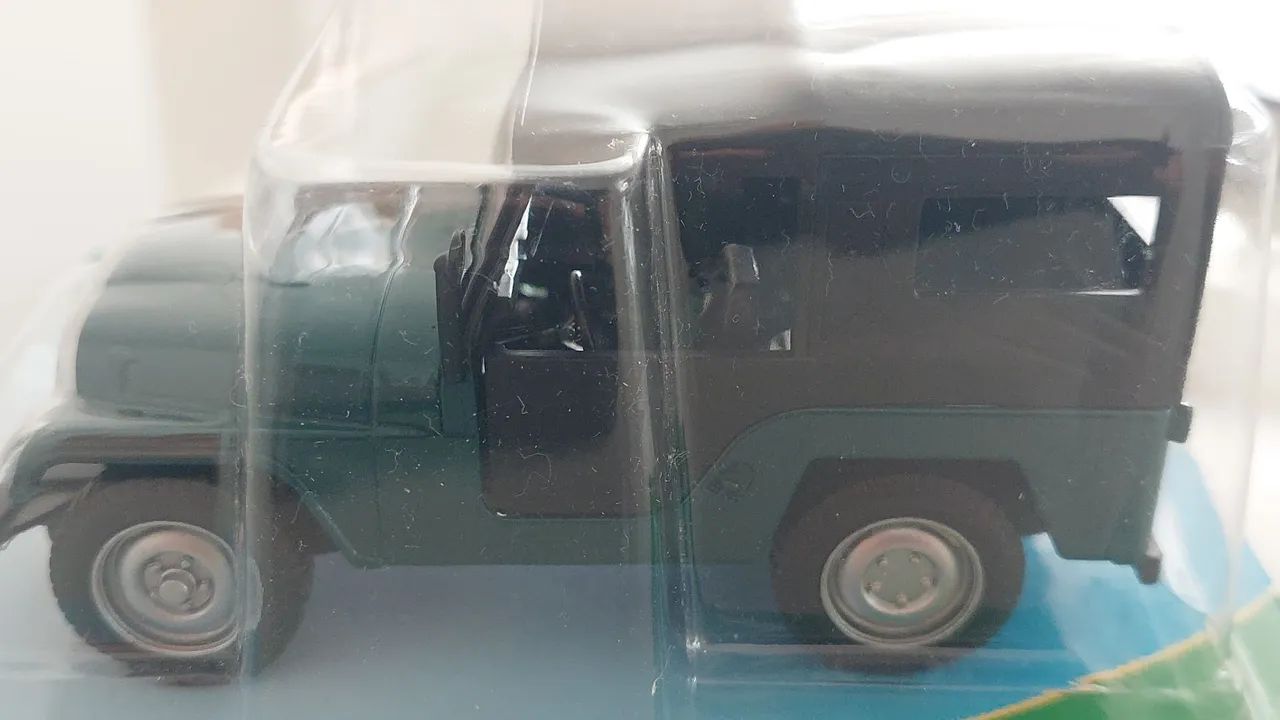 Carrinho clássico 