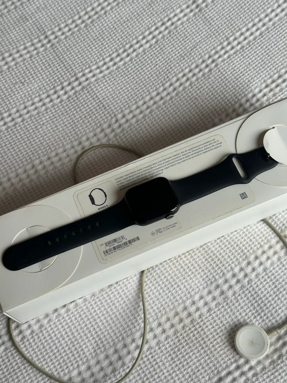 Apple Watch Série 5 40MM - Foto 5