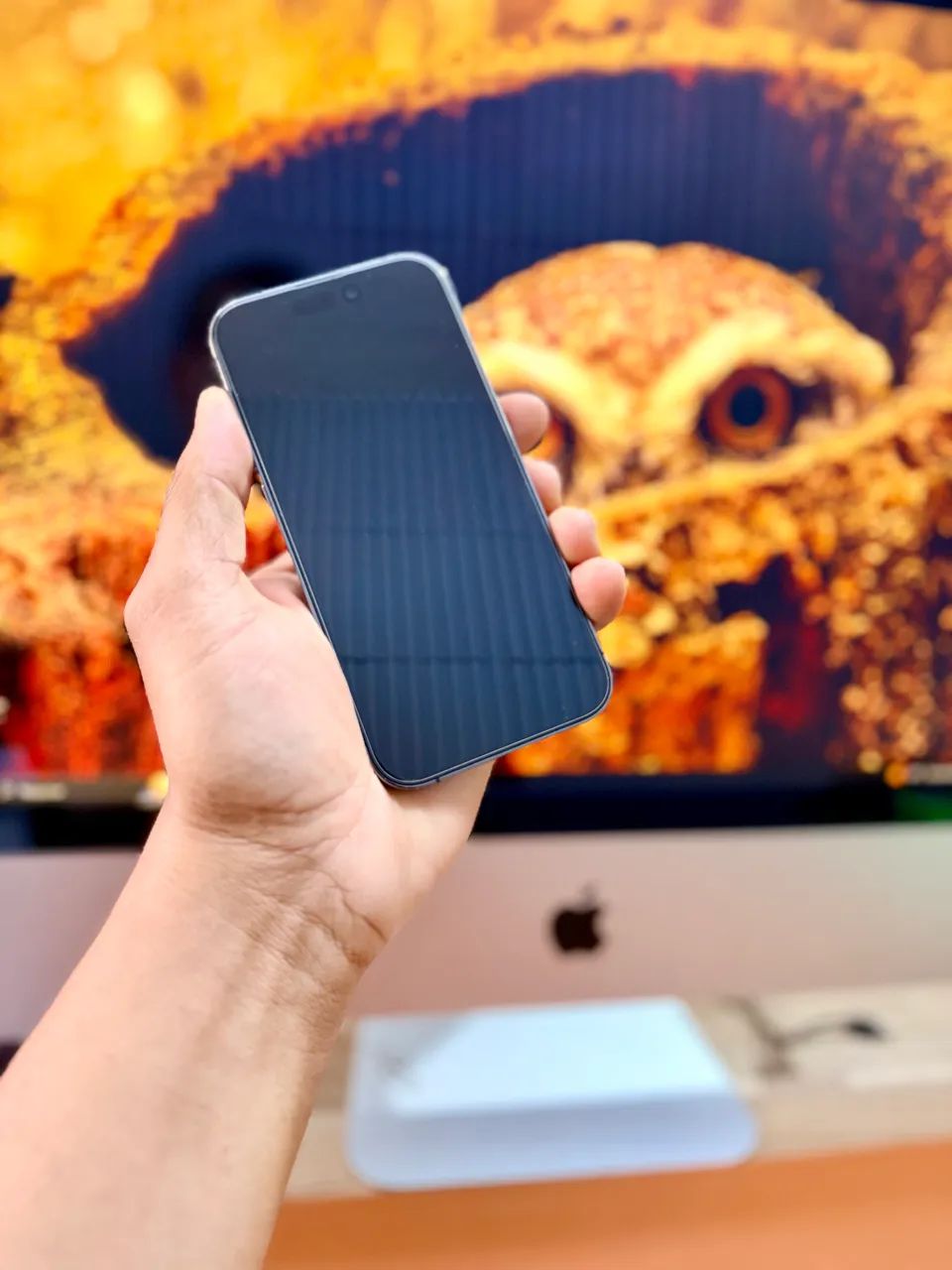 IPhone 14 Pro 128gb - Foto 3