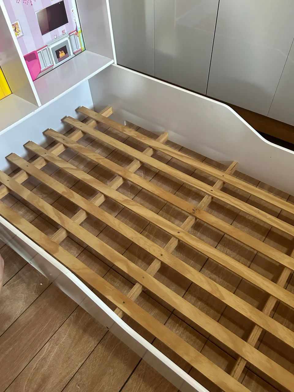 Cama com casinha  - Foto 4