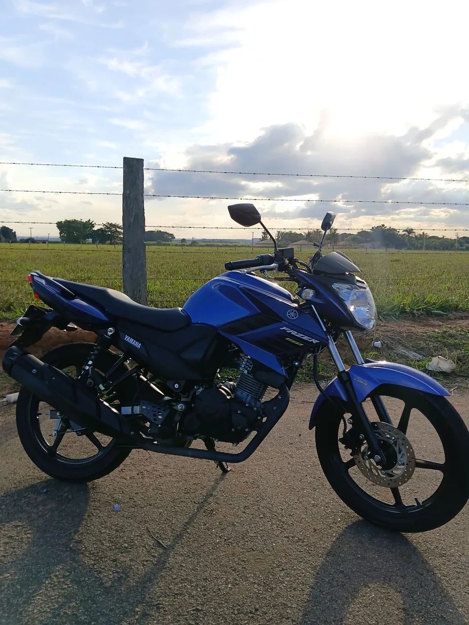 Fazer 150 UBS 2022/2023 - Foto 3