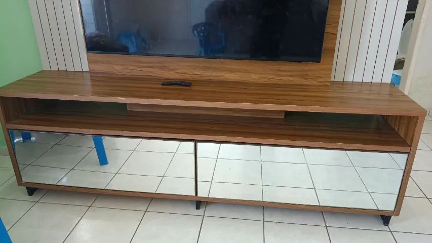 Estante HOME com LED - Foto 3