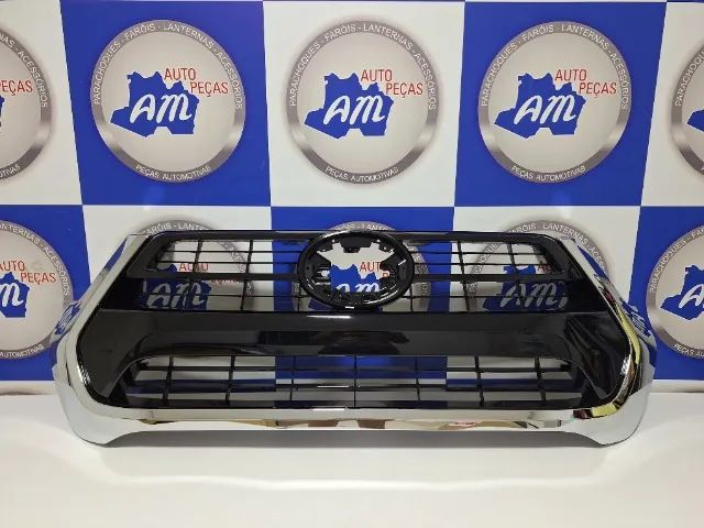 grade NOVA HILUX - Foto 2