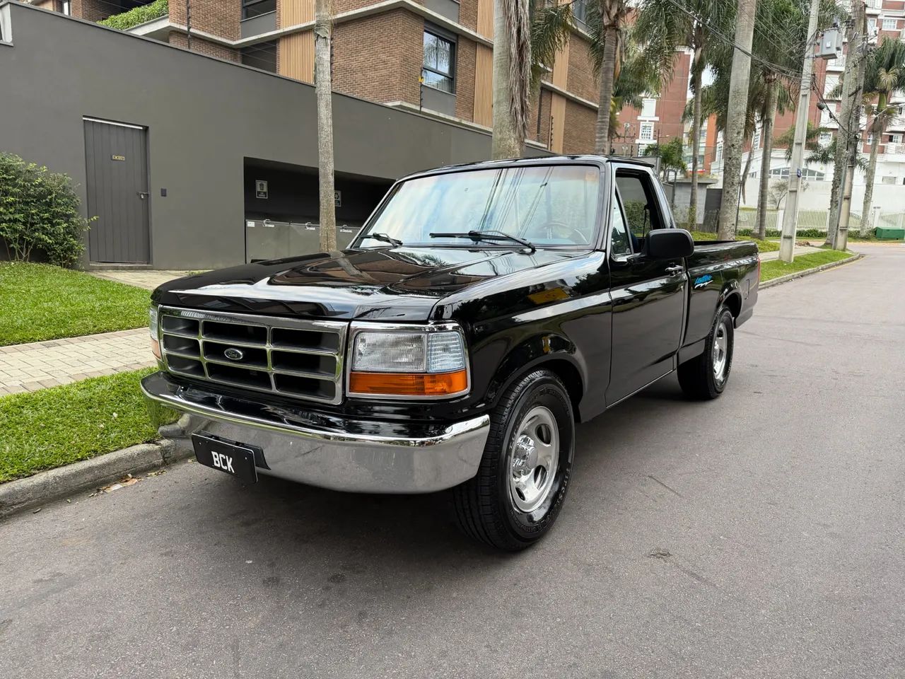 Ford F-1000 1997