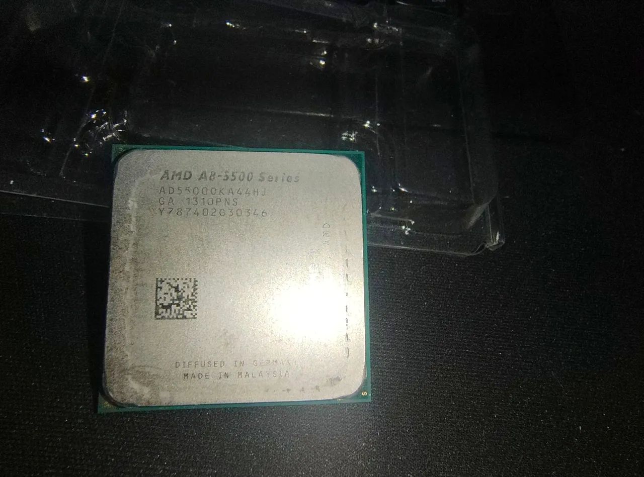 PROCESSADOR AMD A8 5500 SERIES