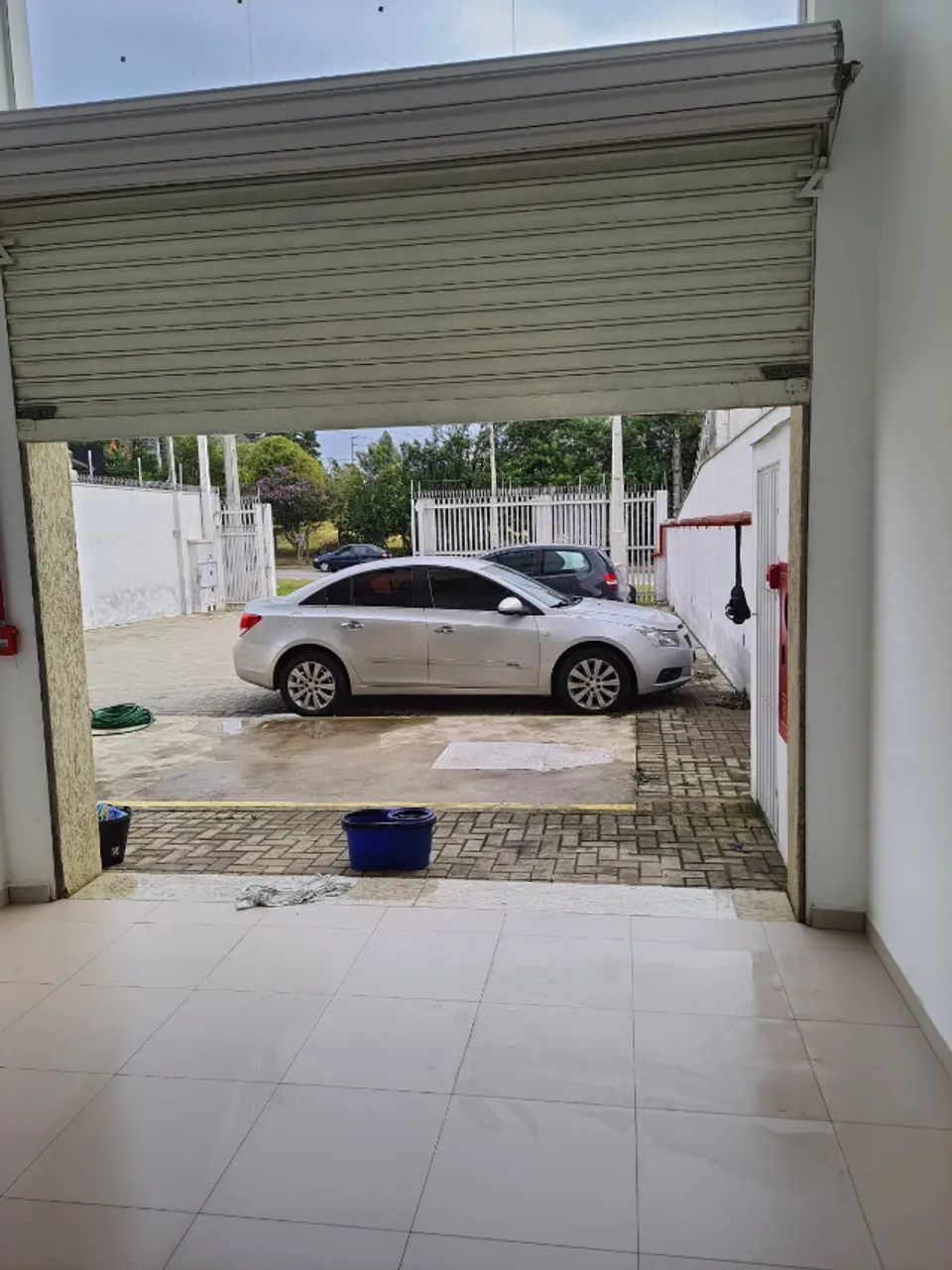 Aluga-se sala comercial  nova de 47m  no Fanny - Foto 2