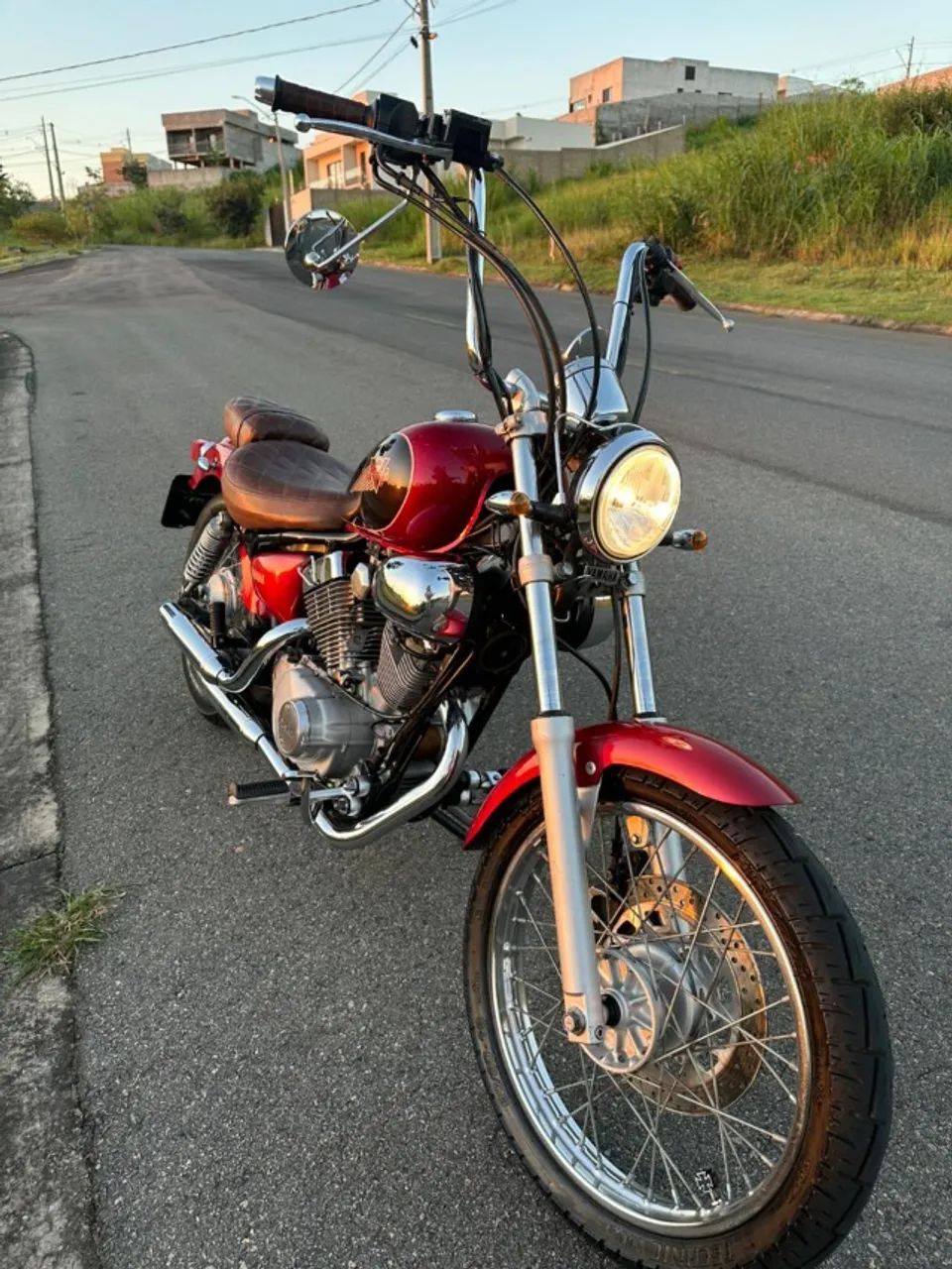 YAMAHA virago 250cc ノーマル車 Review Virago 250 Yamaha - Ficha técnica completa - Motonline