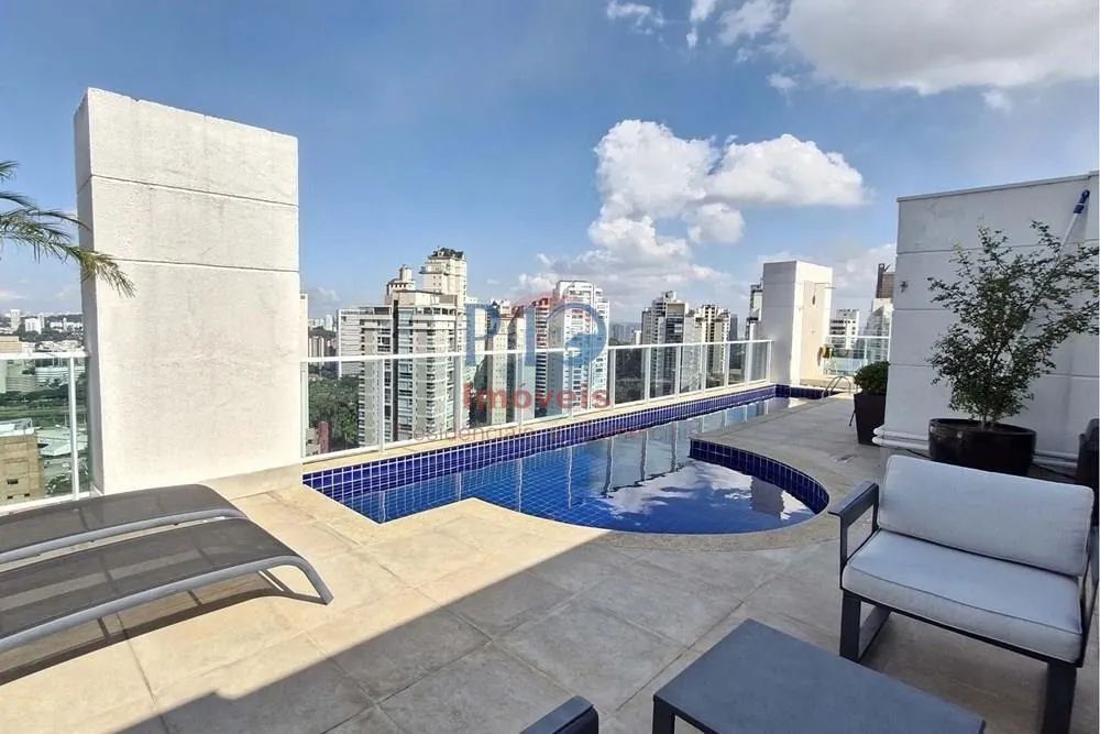 Cobertura com 3 suítes 5 vagas a venda no Panamby - Foto 4