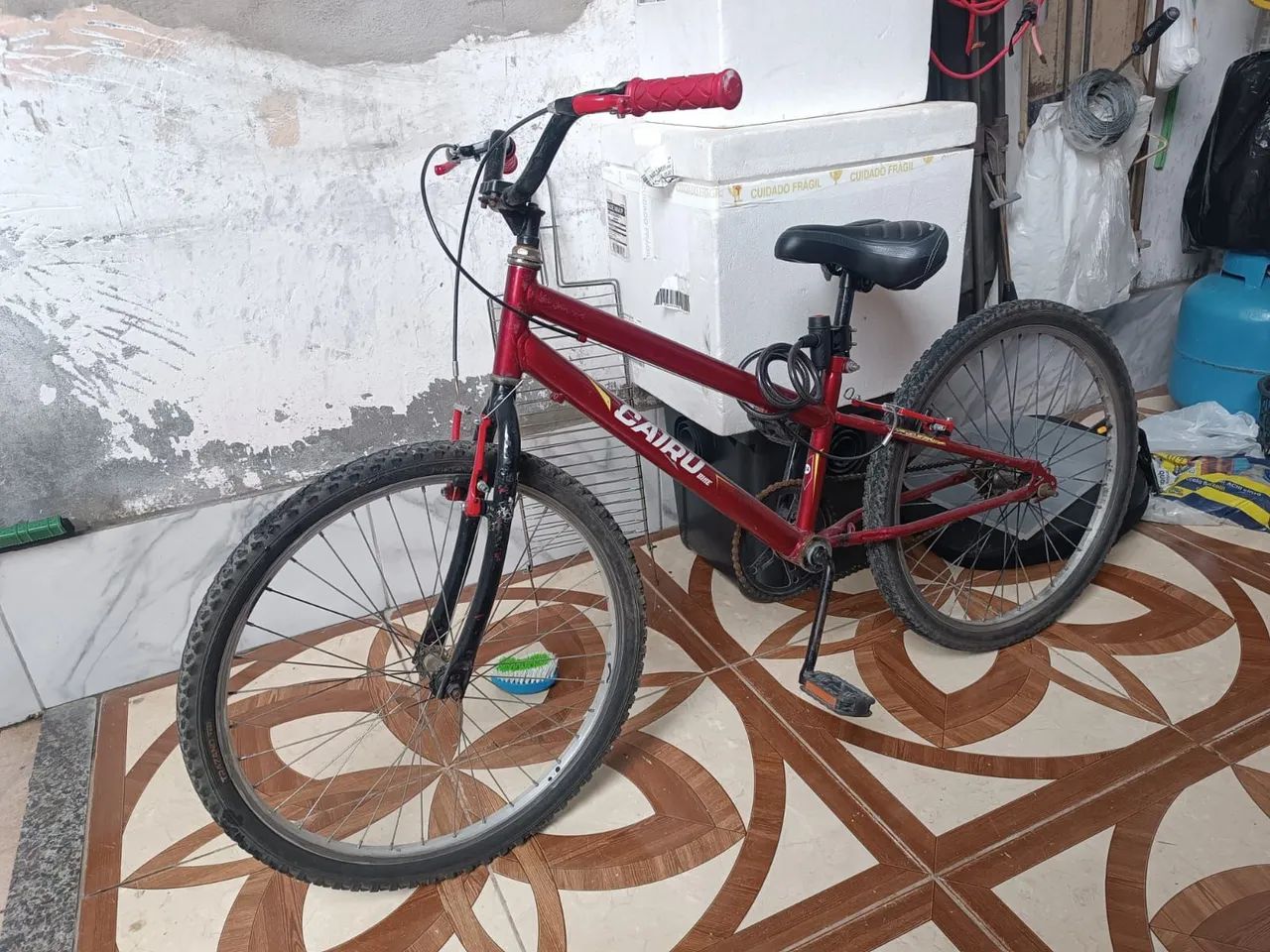 Bicicleta Aro 24 - Foto 5