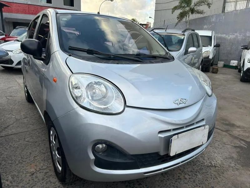 Caoa Chery Qq 1.0 ACT 12V 69CV 5P 2016