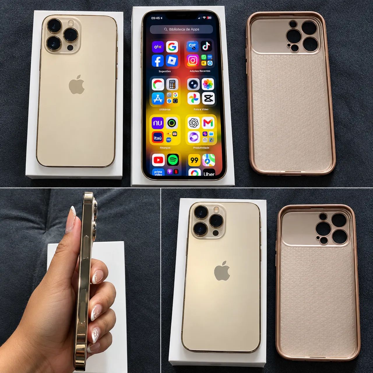 iPhone 13 Pro Max