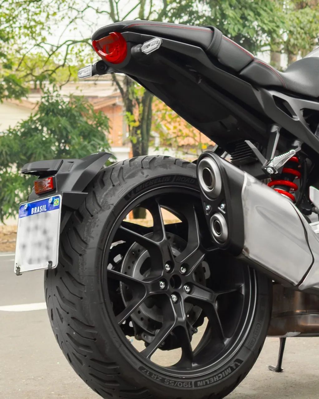 Honda Cb 1000R - Foto 4