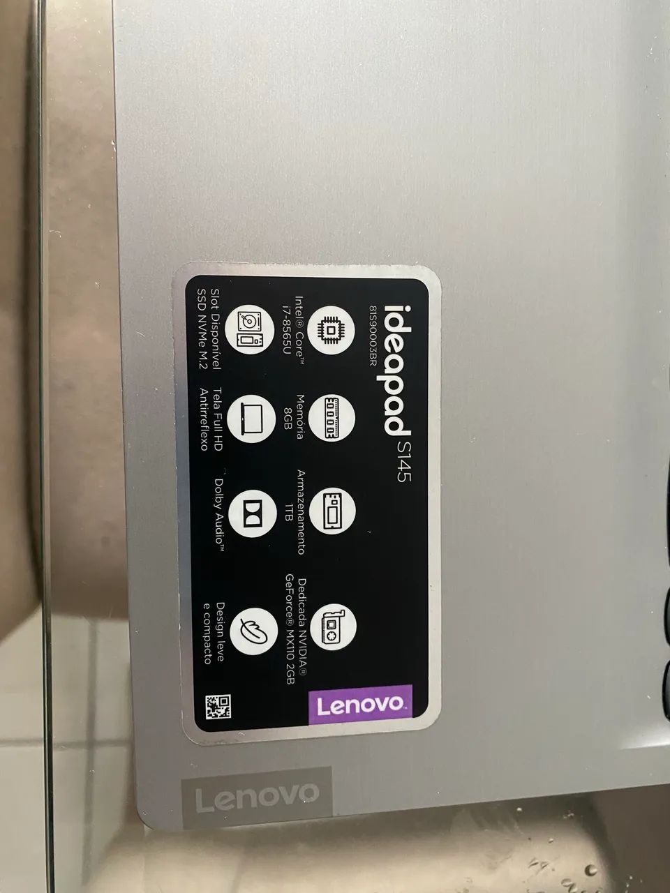 Notebook muito novo  - Foto 2