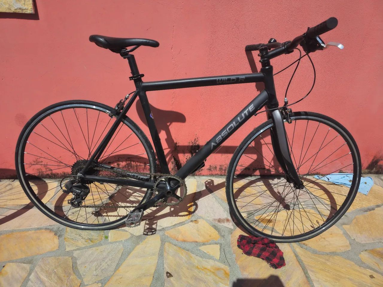 Bicicleta absolute