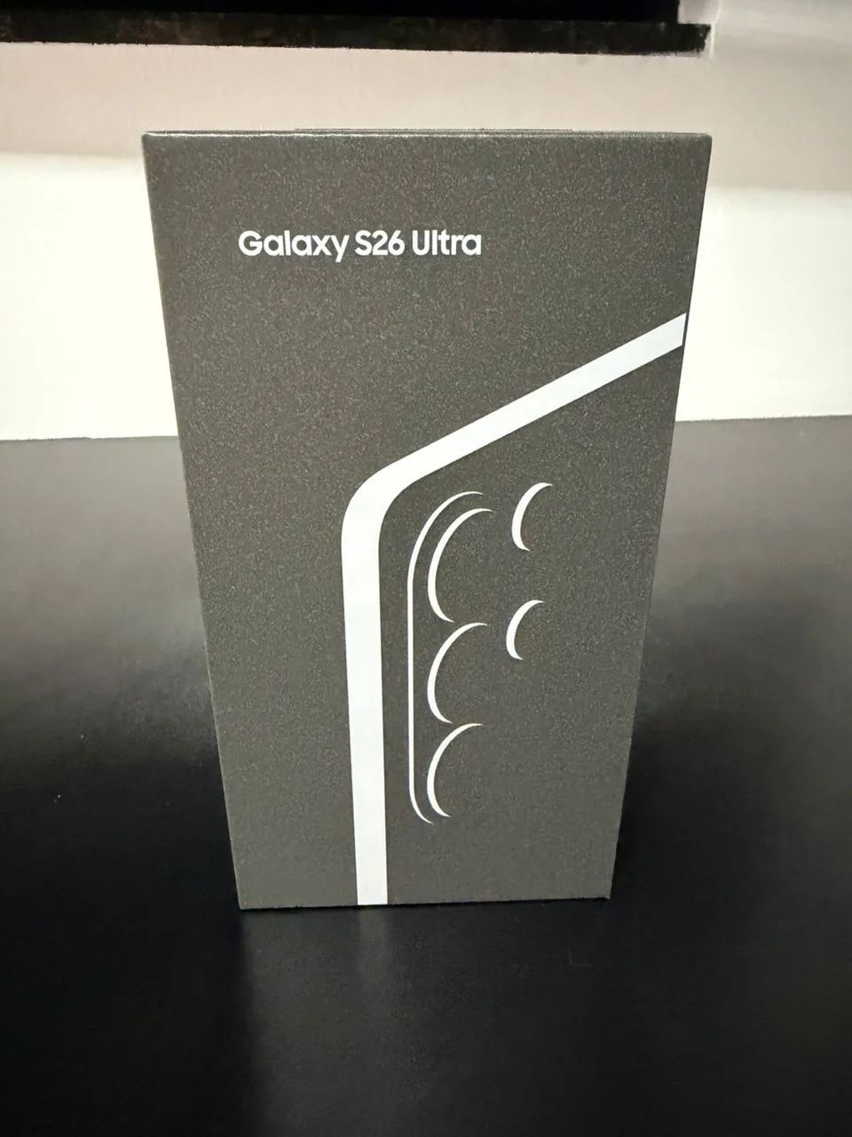 Galaxy s26 ultra 512gb