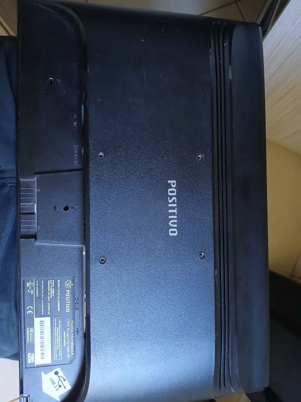 Monitor vga 18.50 polegada  - Foto 3