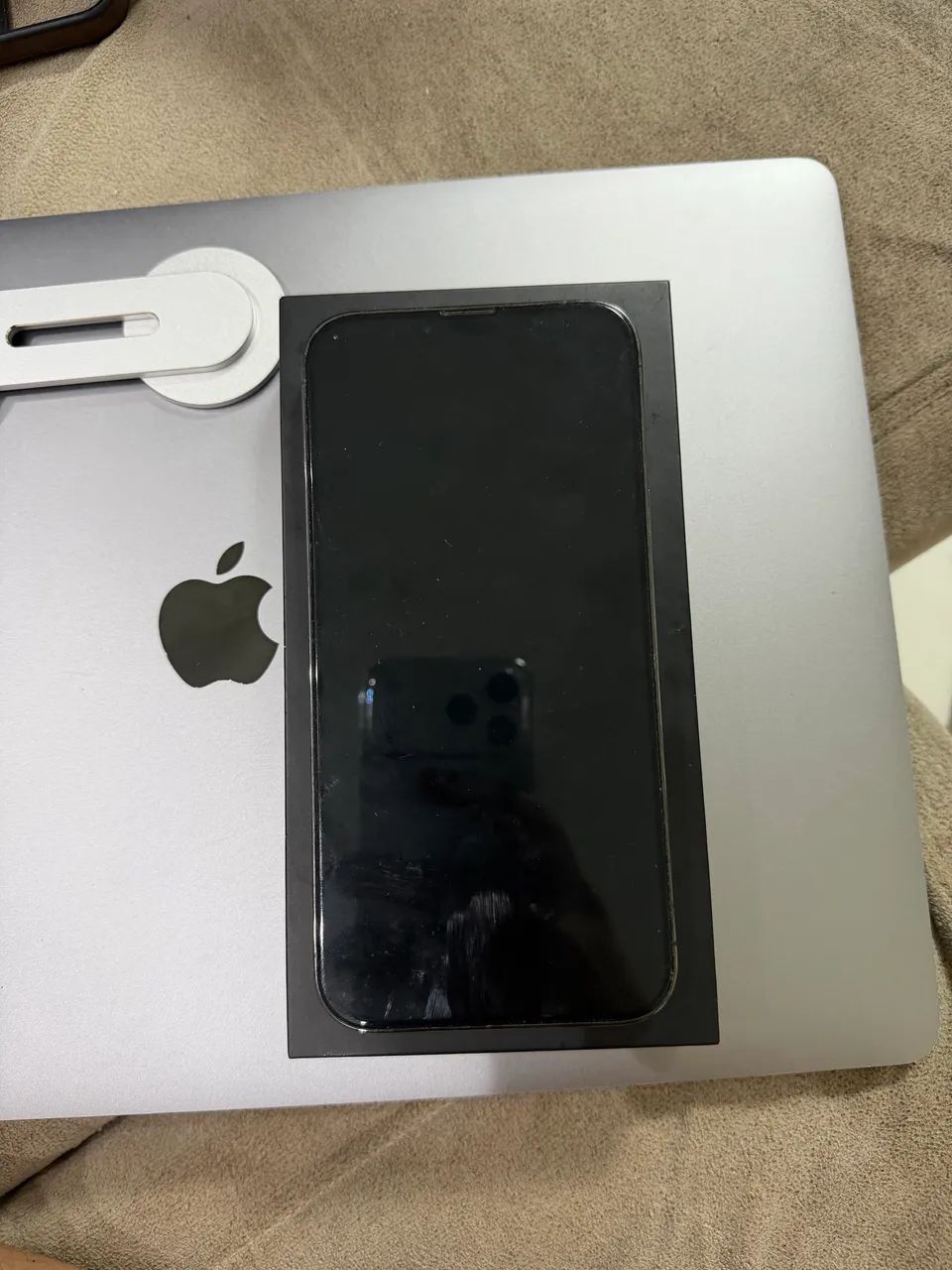 iPhone 13 pro max 128 gigas - Foto 3