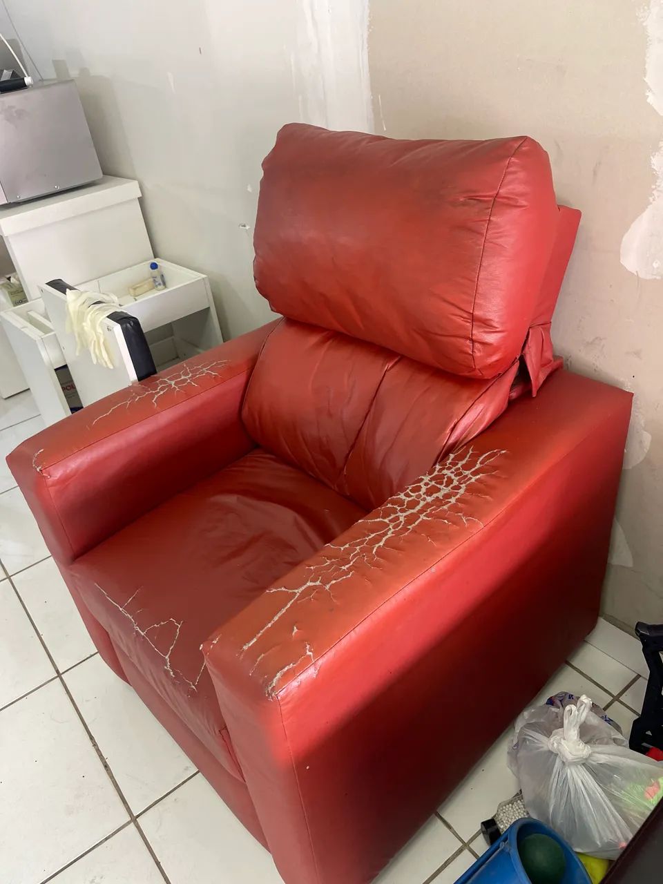 Vendo Poltrona  - Foto 2