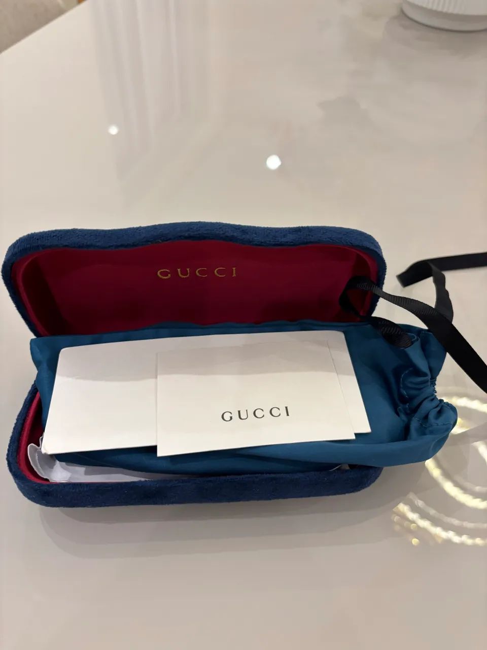 Óculos Gucci feminino (R.P) - Foto 2