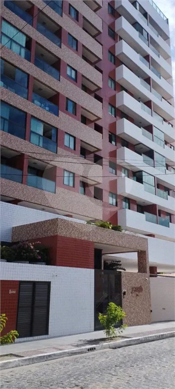 Apartamento com 2 quartos para locação em Poço - AL