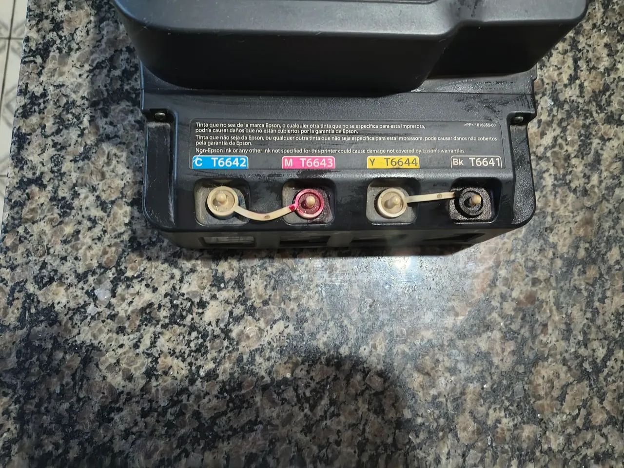 Impressora Epson L120 Ecotank - Foto 4