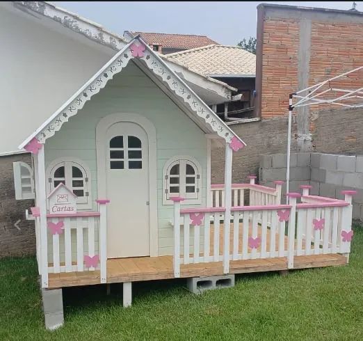 Casinha de boneca  - Foto 3