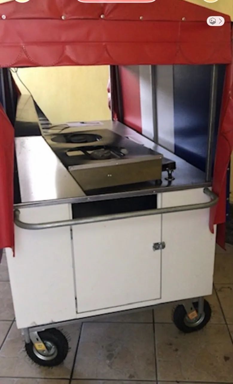 Carrinho de Crepe - Foto 3